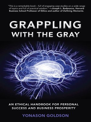 cover image of Grappling With the Gray